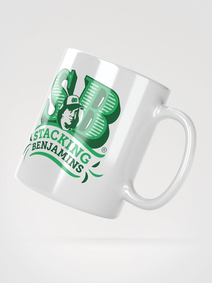 Stacker Standard Issue: Mug No. 001 product image (2)