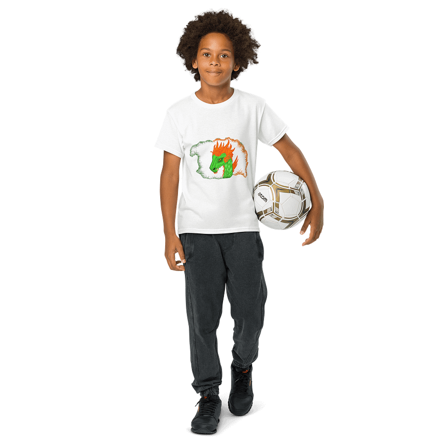 Dragon Blaze Youth Tee product image (8)
