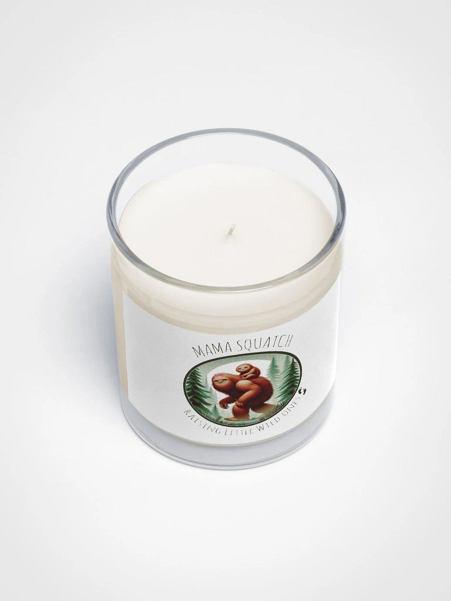 MAMA SQUATCH SOY CANDLE product image (3)