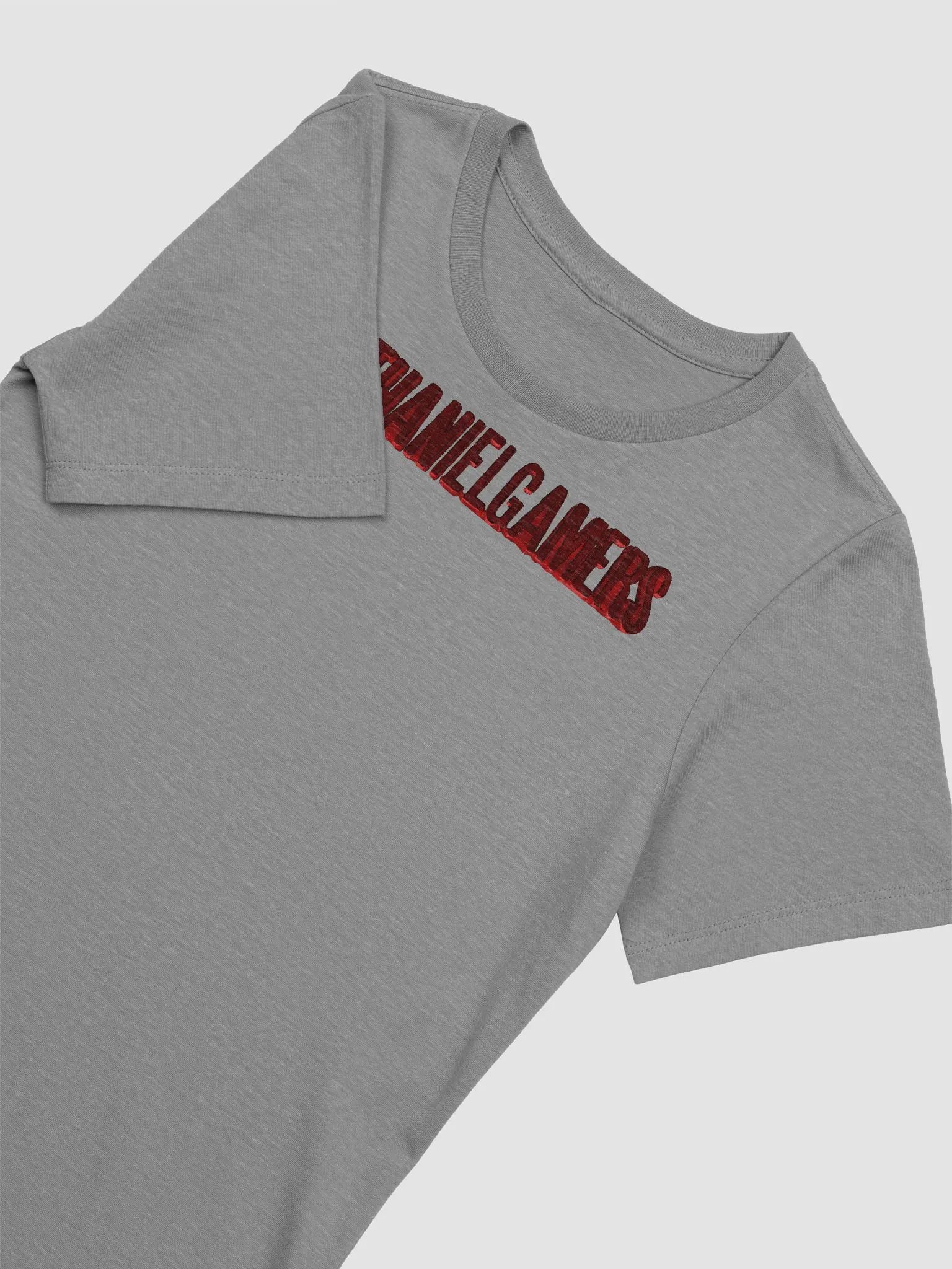Women's Relaxed-fit T-Shirt Logo (lathanielgamers) product image (3)