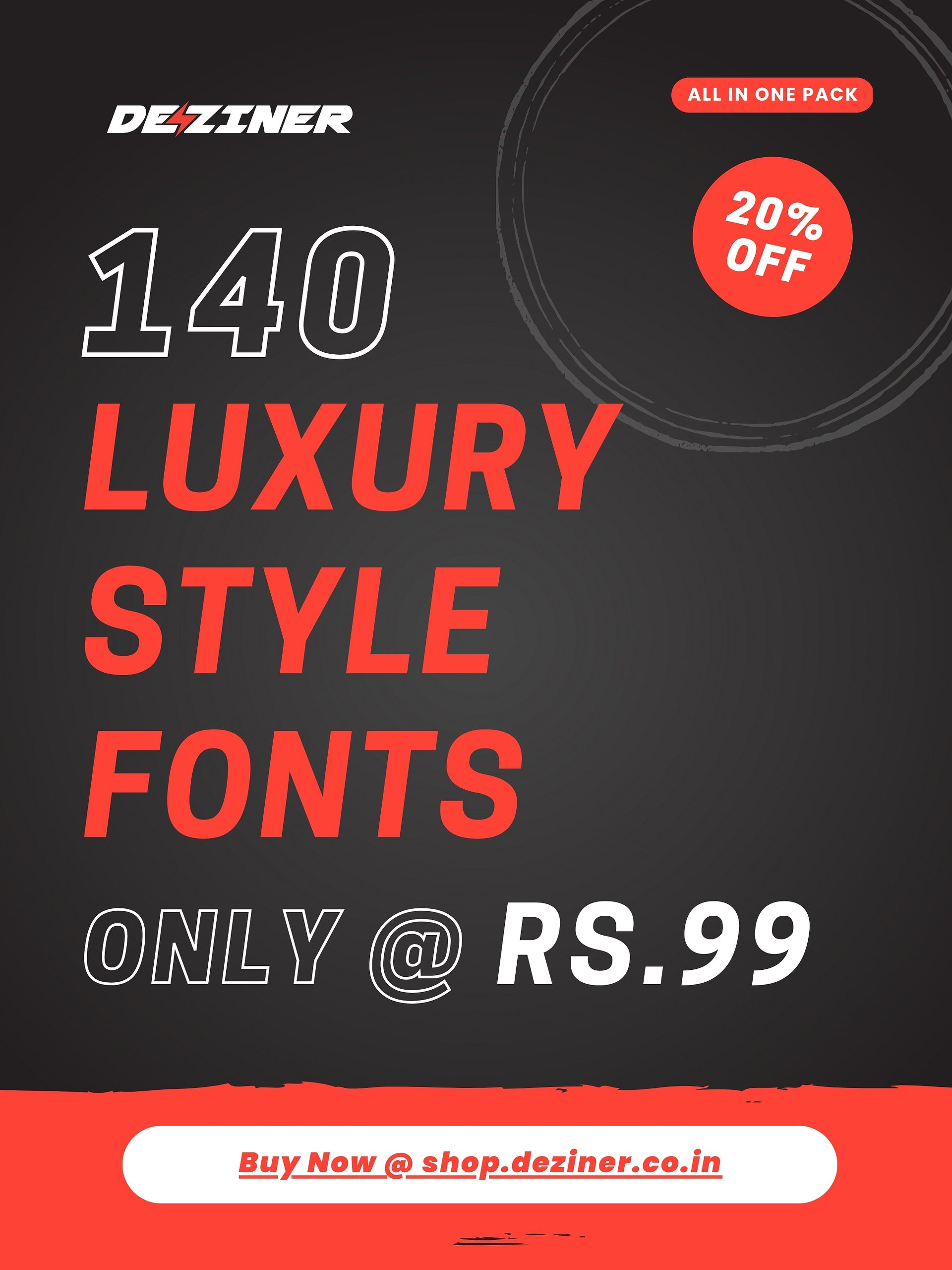 Luxury Fonts product image (1)