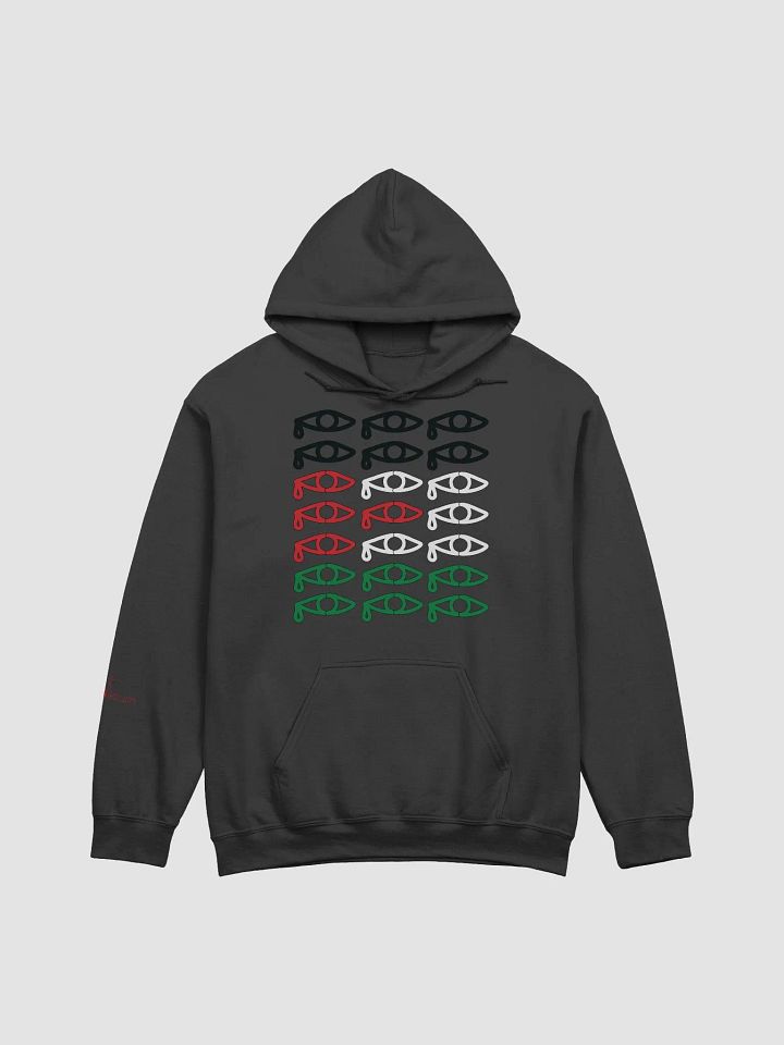 Palestine - Forever Cry - Gildan Classic Hoodie product image (2)