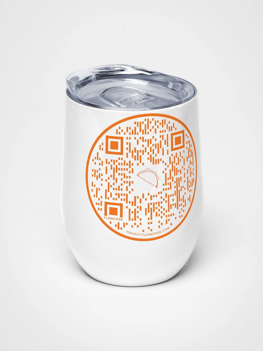 Taco Love Wine Tumbler product image (5)