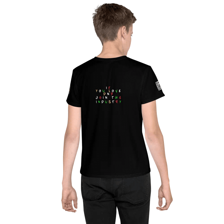 Showtime Youth T-Shirt product image (2)