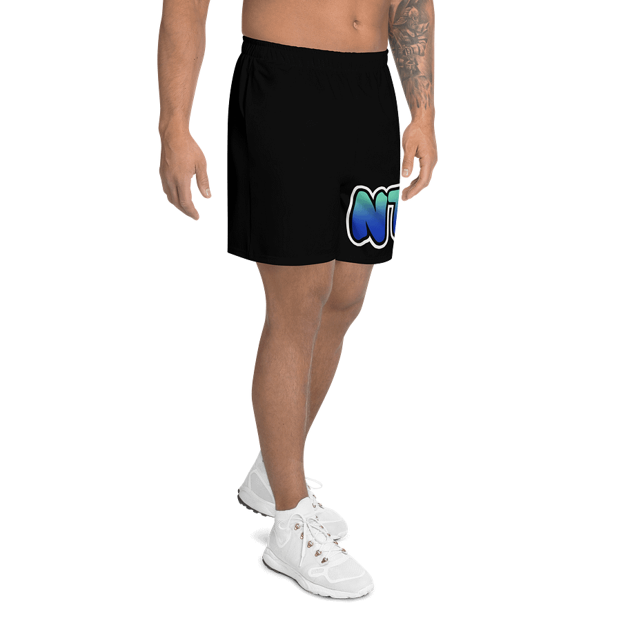 NTC Athletic Long Shorts product image (2)