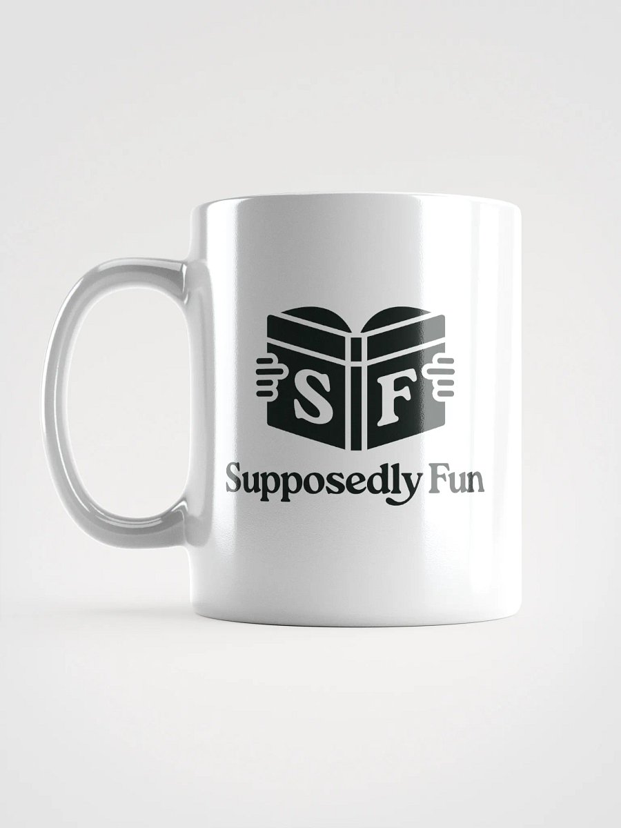Non-Judgmental Book Nerd Friend Cuppa product image (6)