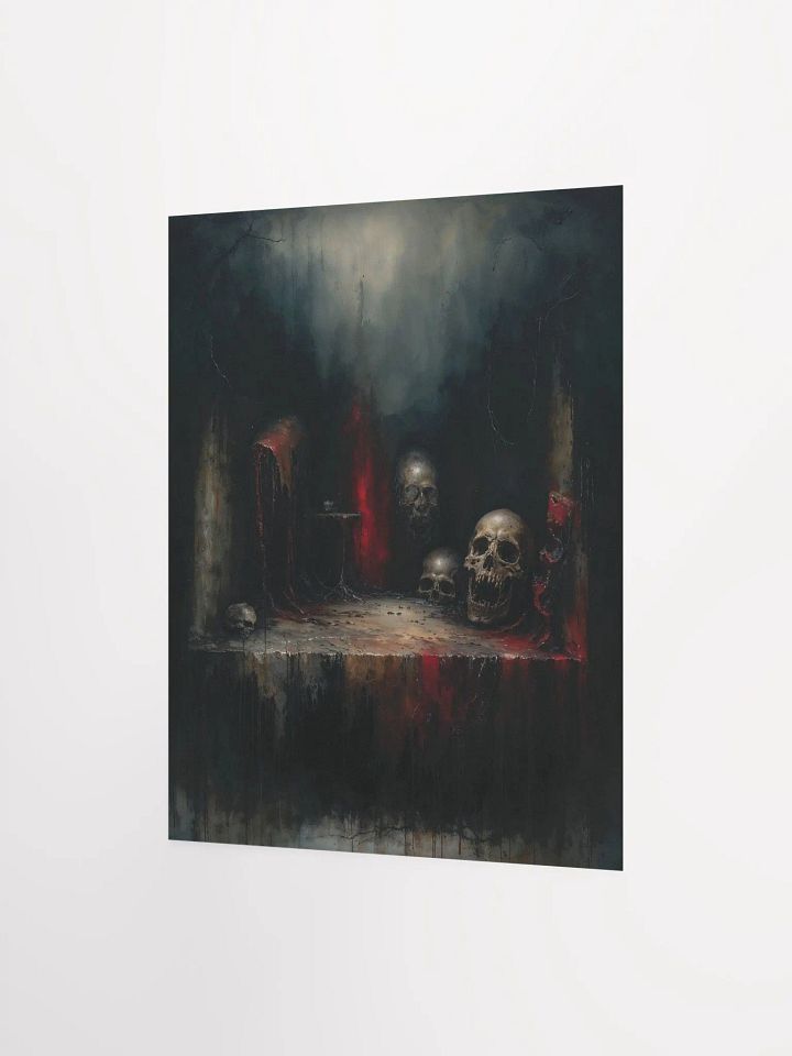 Decay Matte Poster product image (12)