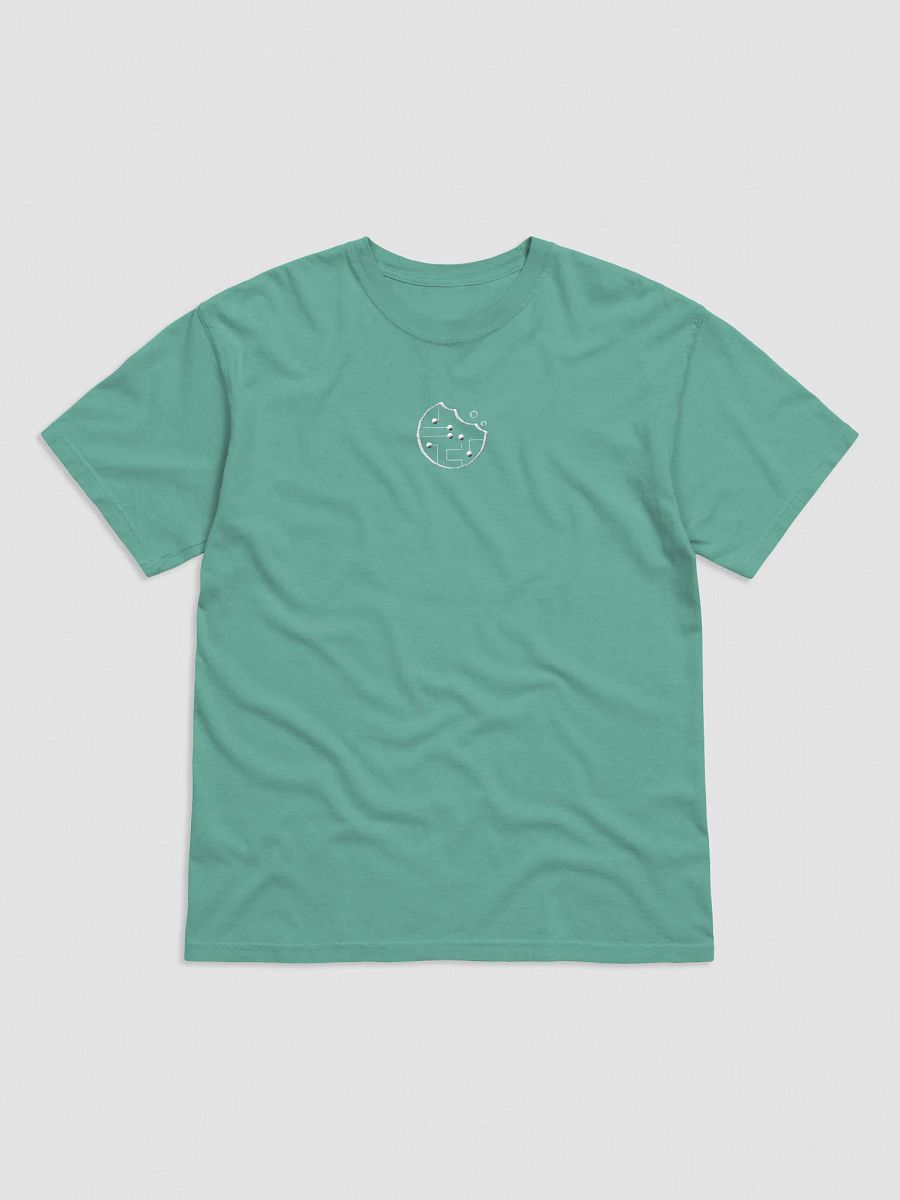 Pastel Embroidered Logo Tee product image (1)