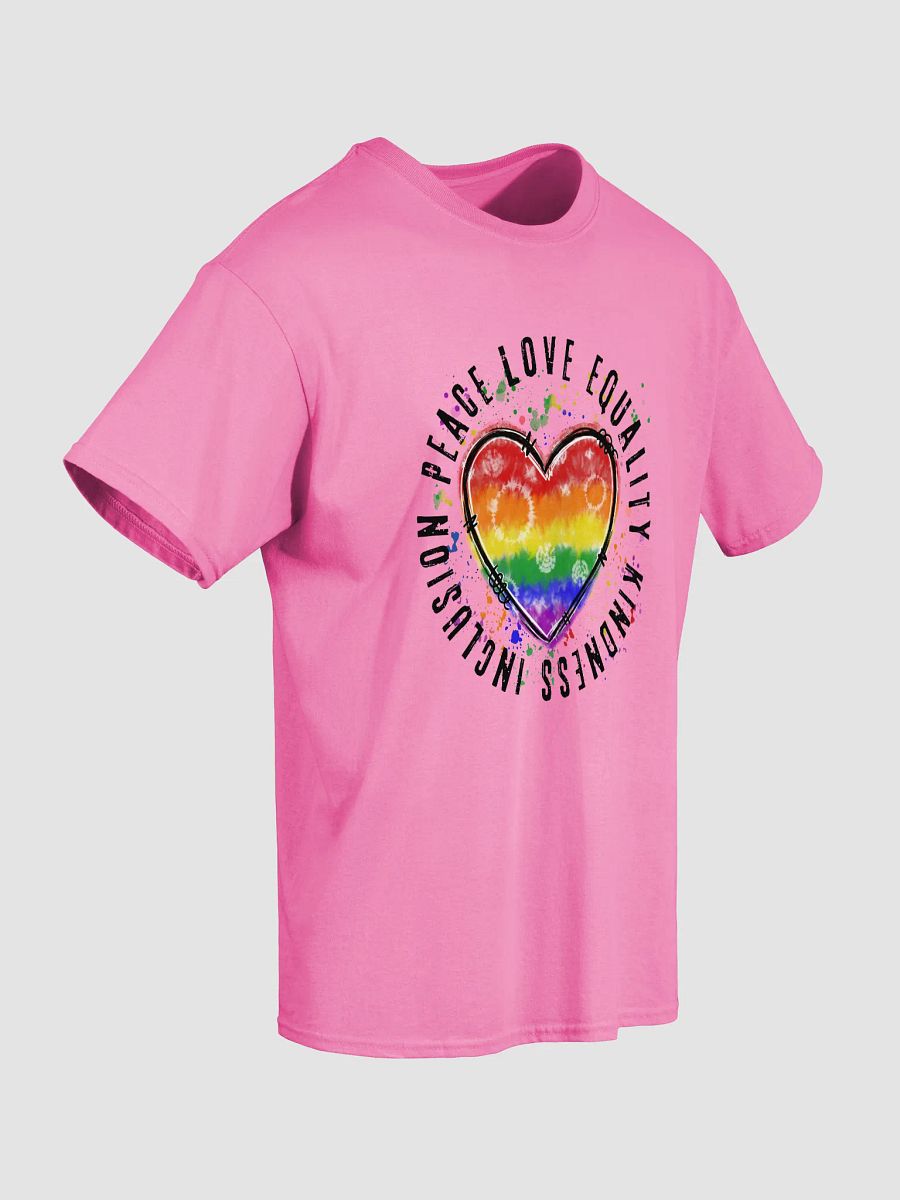 Tie-Dye Love Tee product image (2)