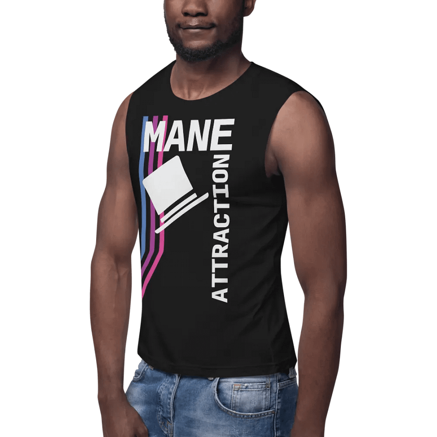 MA Hat Muscle Tank product image (7)