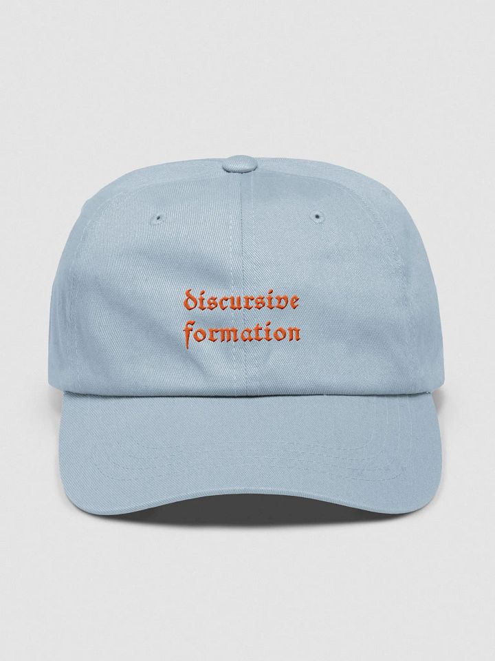 Discursive Formation Hat product image (8)