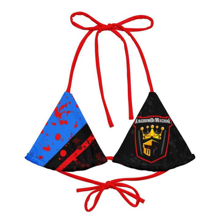 e-sports string bikini top product image (2)
