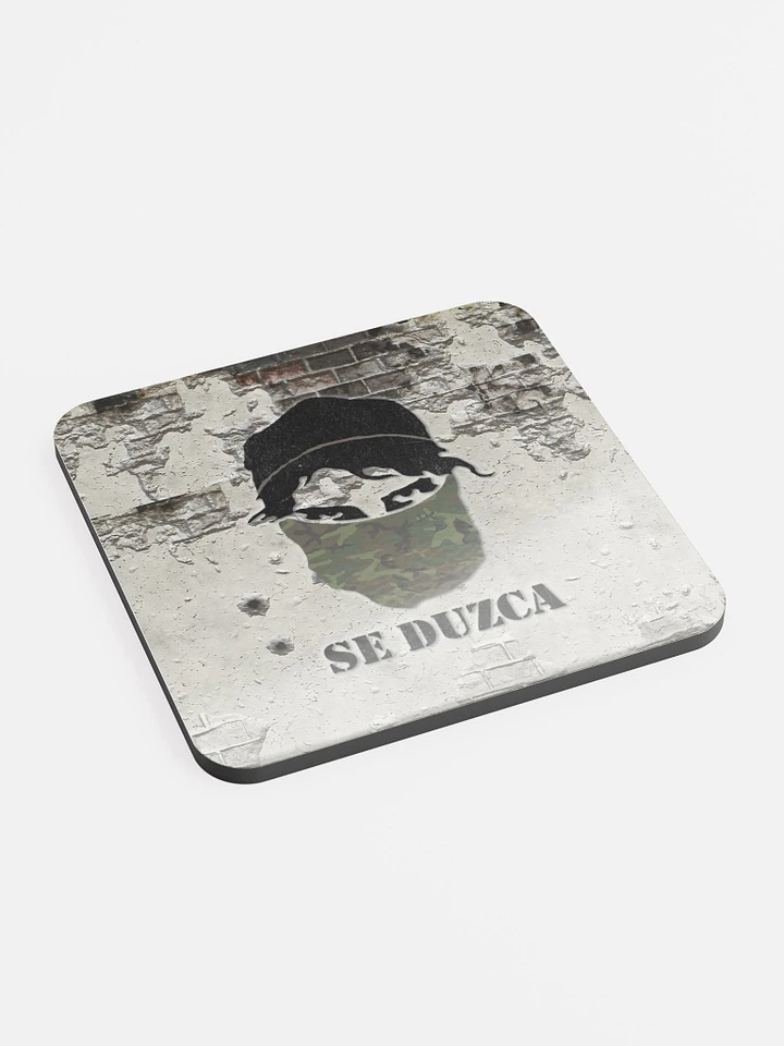 Se Duzca Beverage Coaster product image (2)