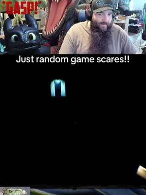 #Twitch #mirrormirror #jumpscare #screaming #horror  Random game jumpscares are the worst, lol 😂 