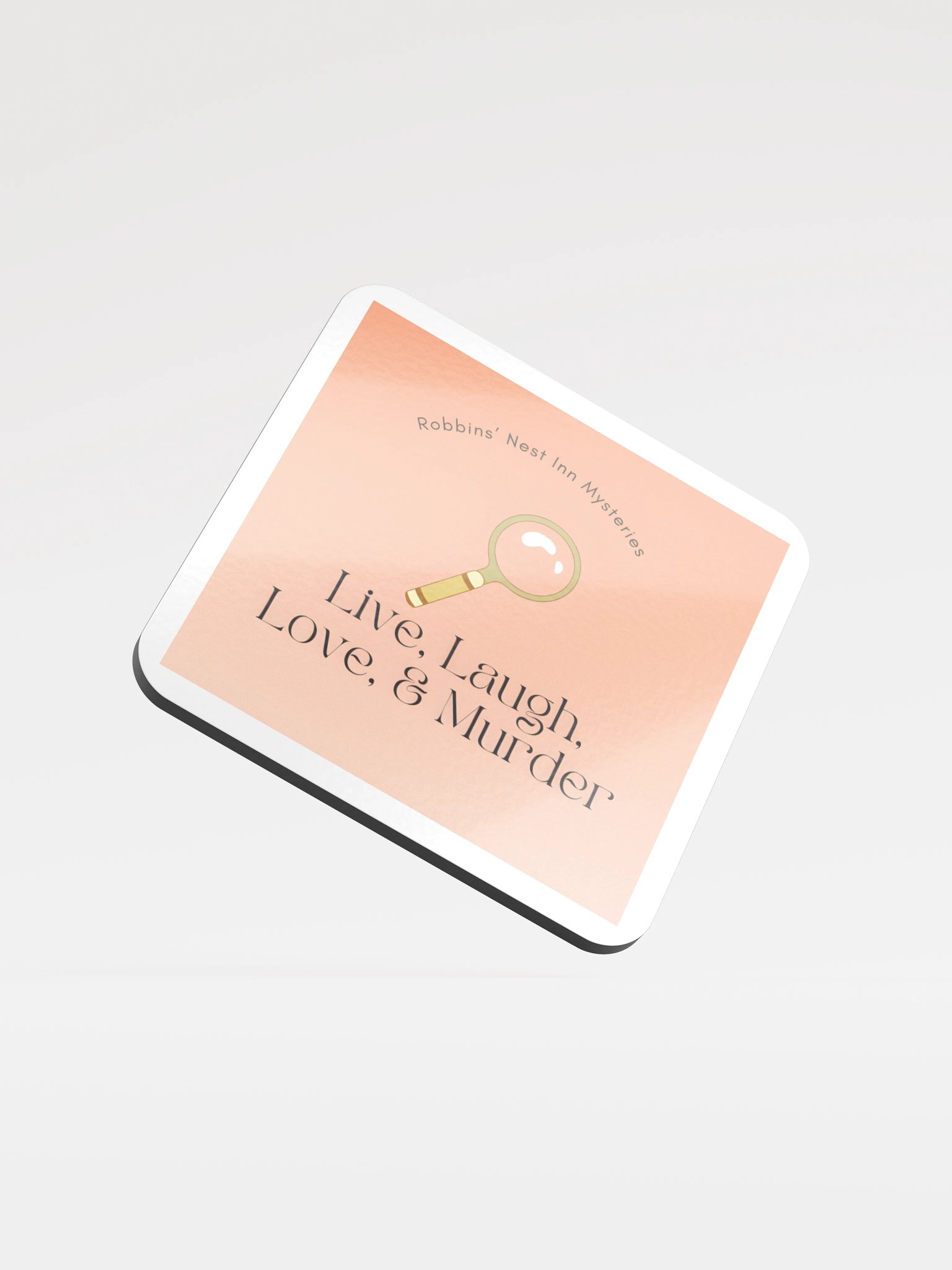 Robbins Nest Inn Mystery Coaster product image (1)