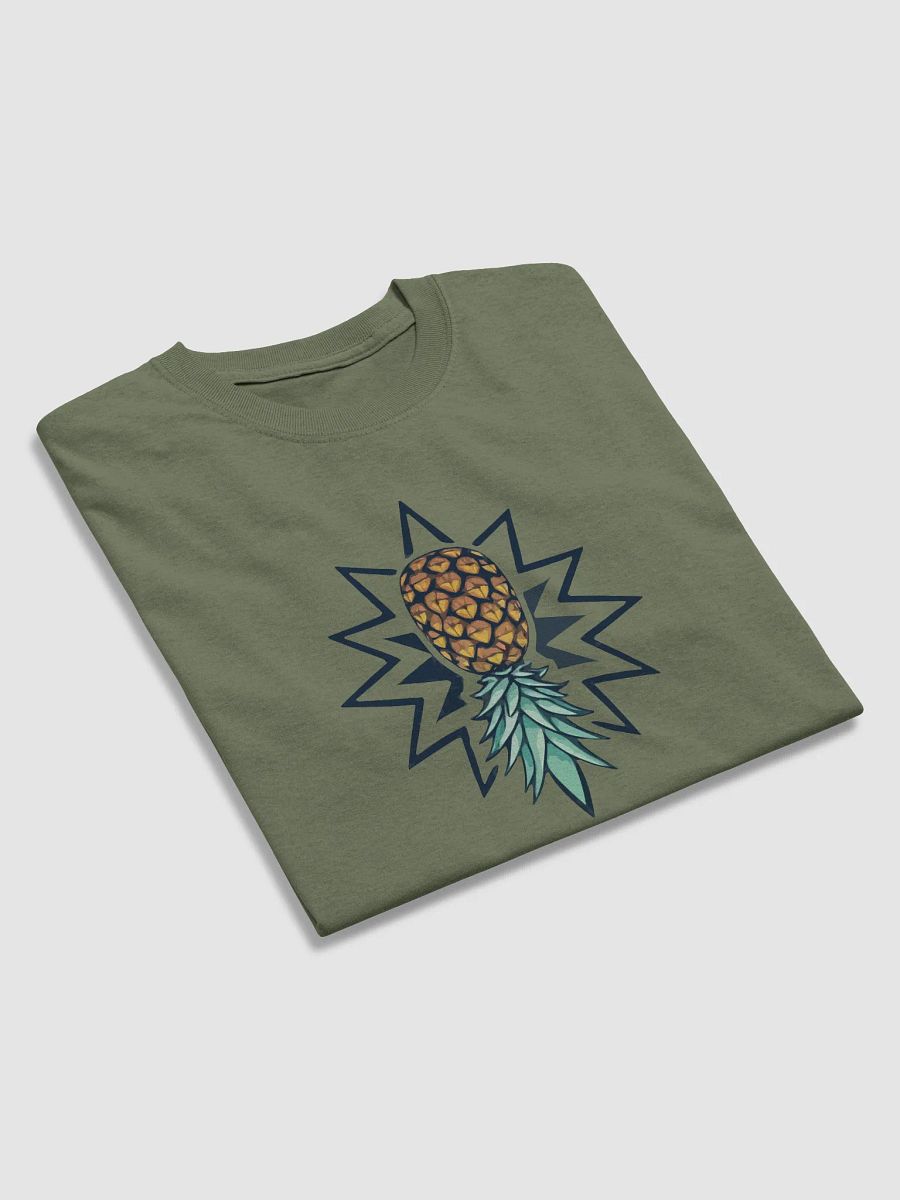 Upside Down Pineapple Star Unisex Heavyweight T-shirt product image (41)