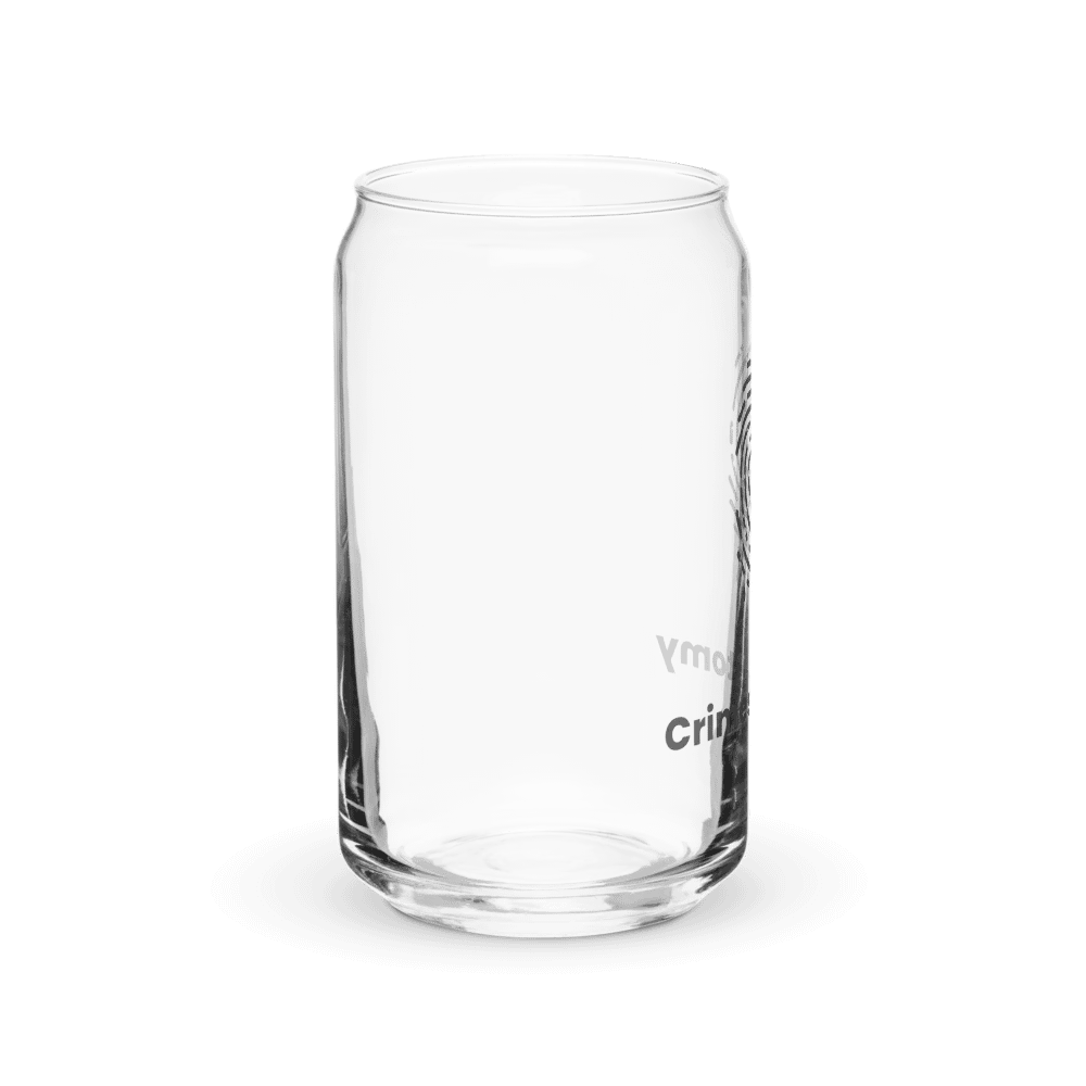 Crimes Anatomy VeinPrint Glass product image (40)