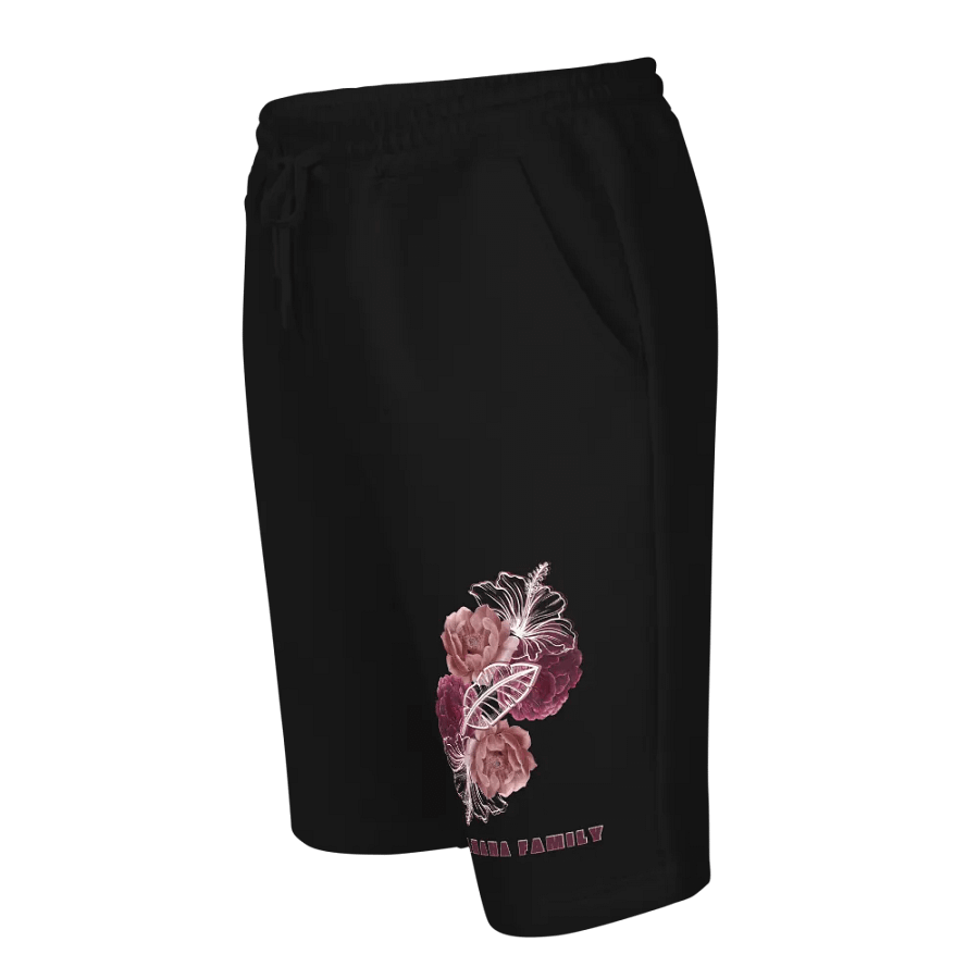 Floral Banana Leaf Shorts product image (10)