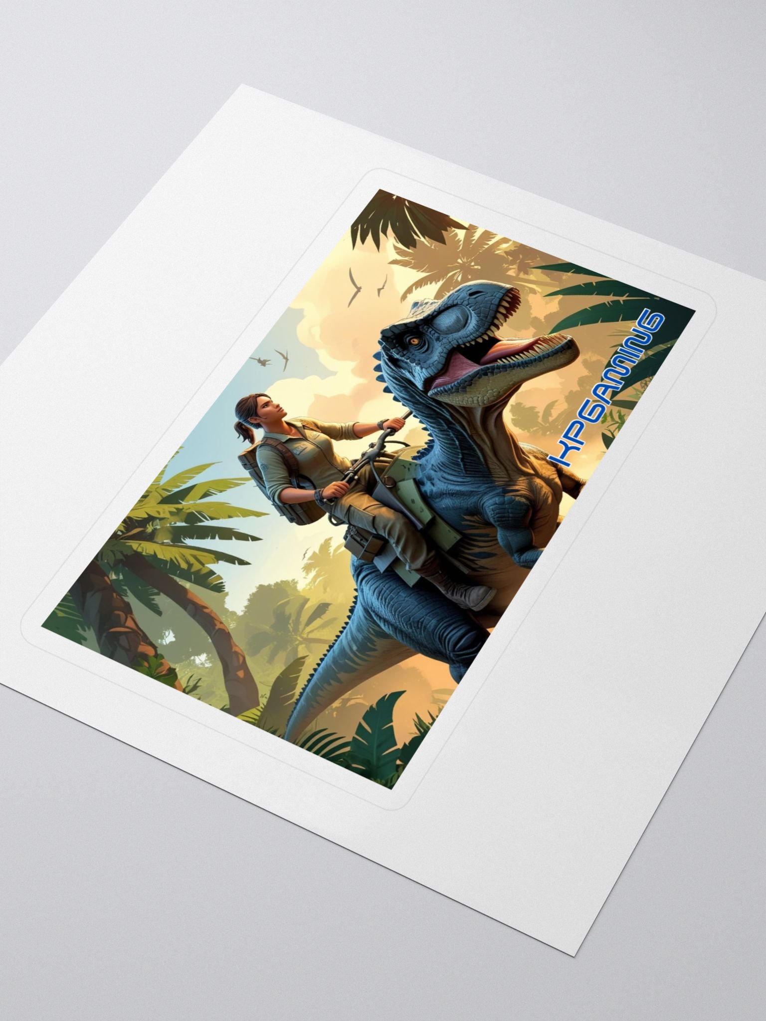 KP Gaming Sticker ARK product image (3)