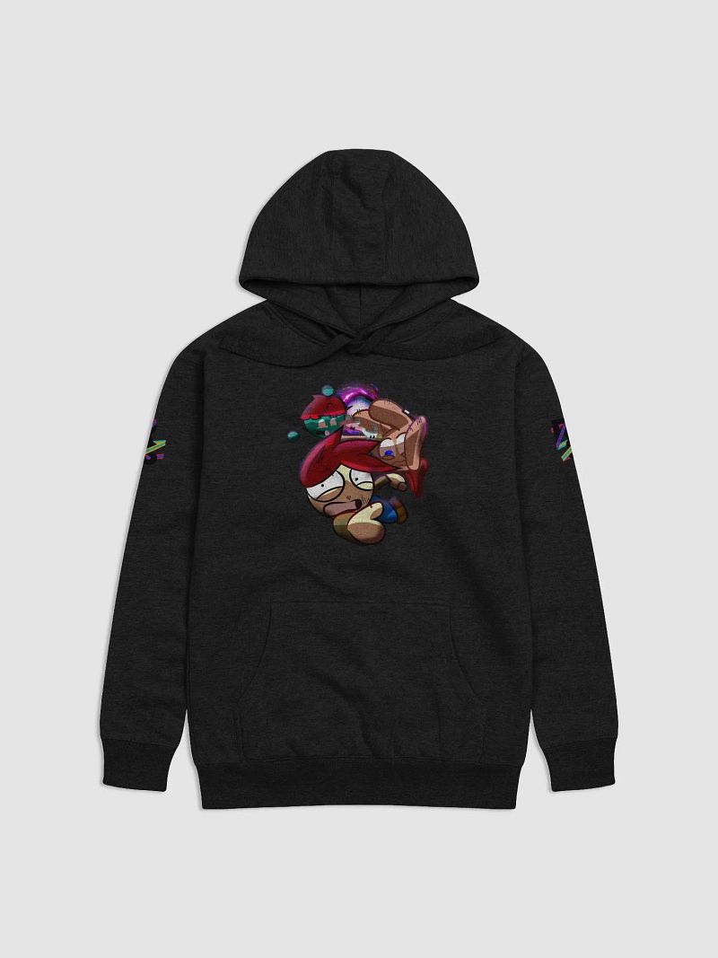 RoboRebellion's Faces Jacket