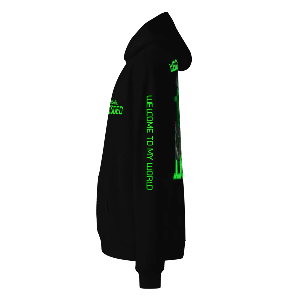 A.W.O.L. // RECODED - Malwair Hoodie product image (4)