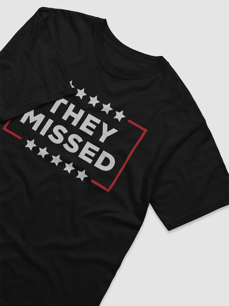 They Missed Trump product image (3)