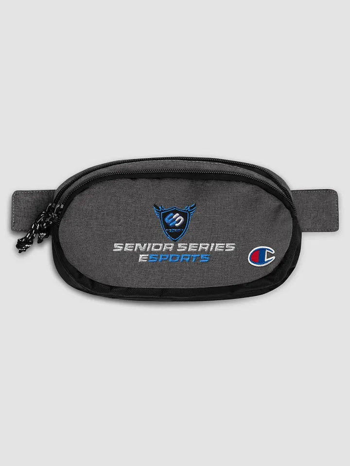 Senior Series Esports Champion Embroidered Fanny Pack product image (2)