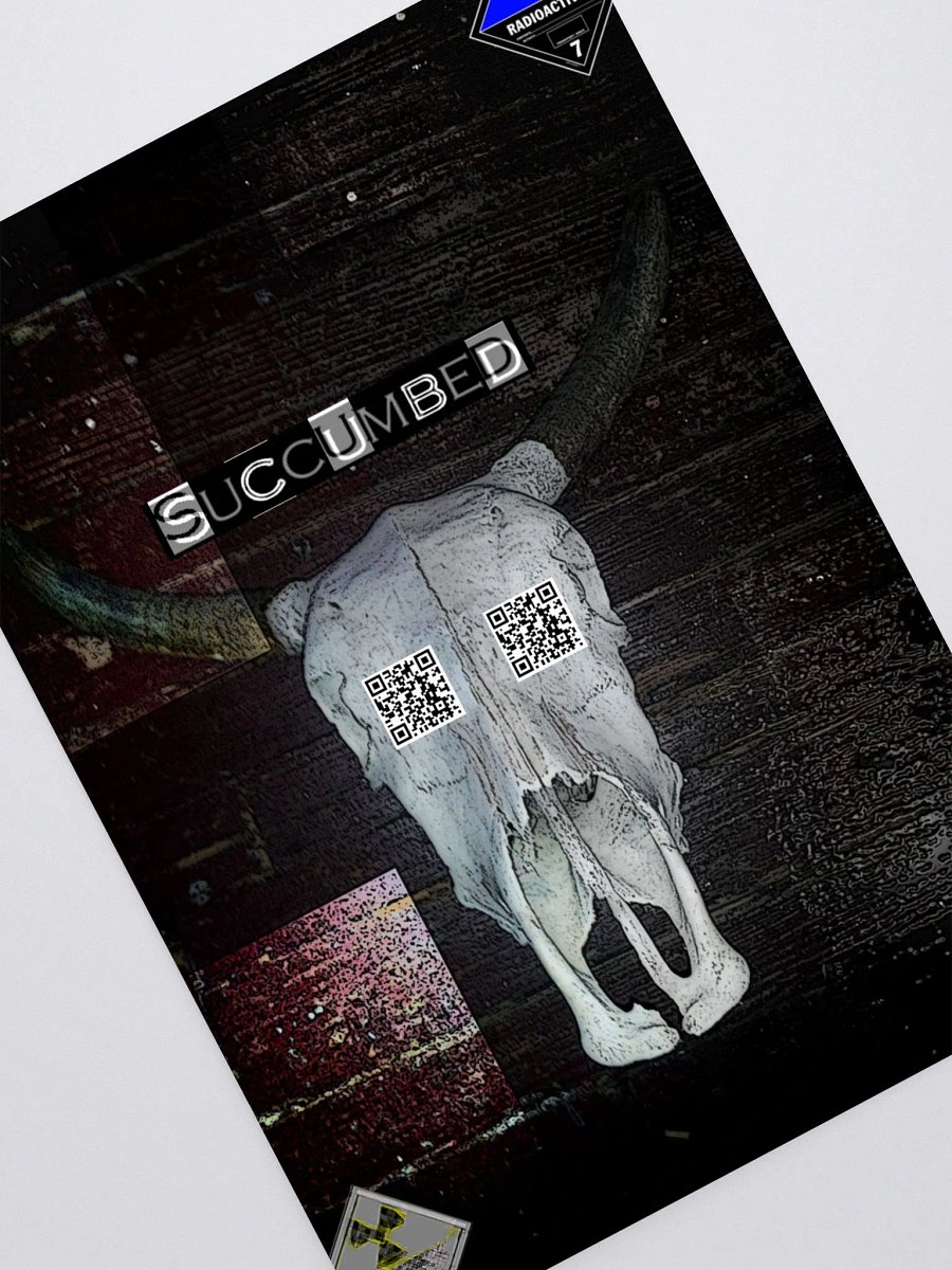 Skell Barcode Sticker product image (2)