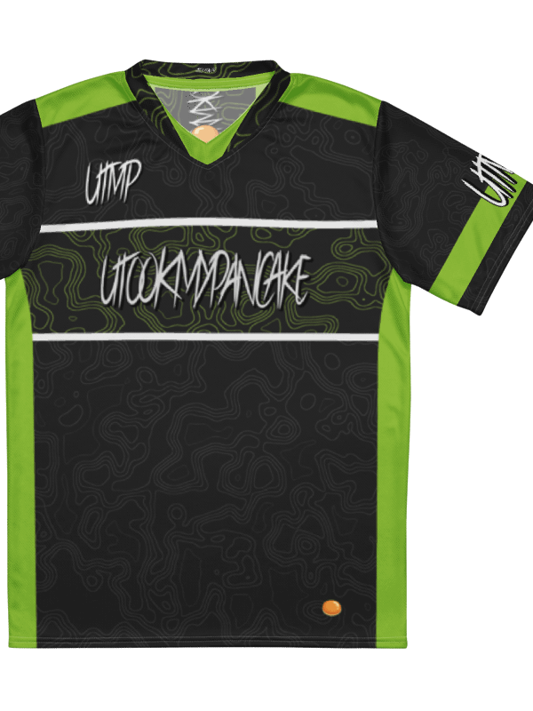 UTMP GAMING JERSEY - SPLATTER TAPO - HOME product image (2)