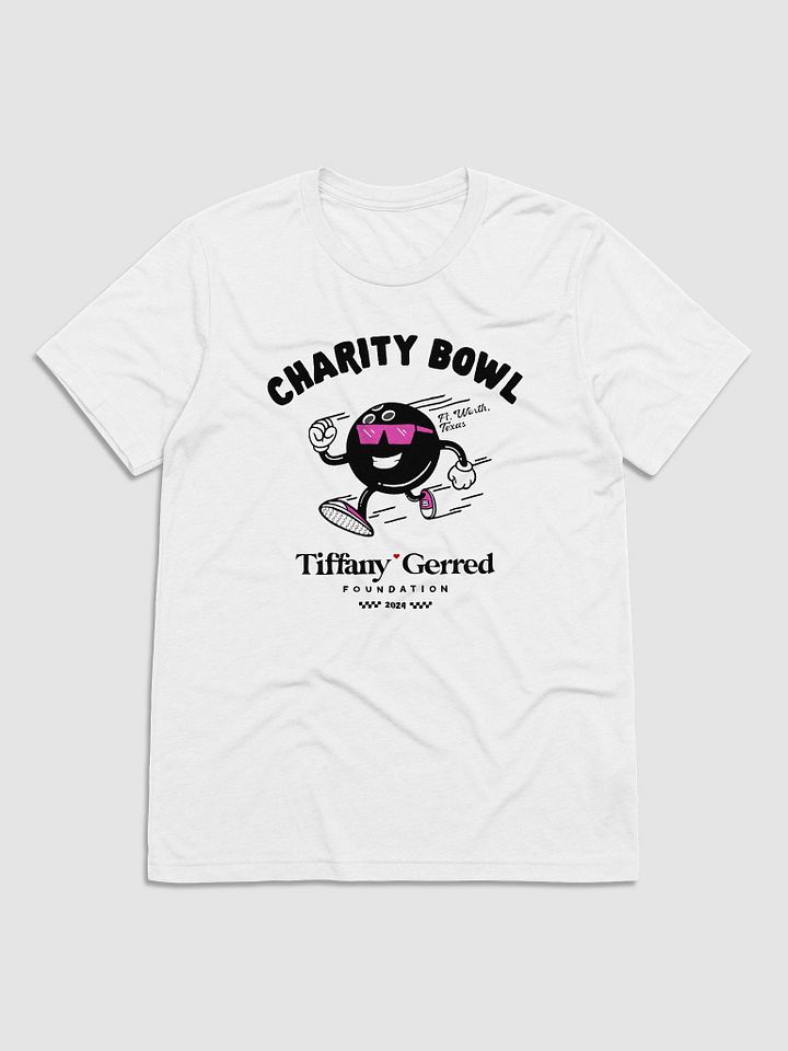 Charity Bowl 2024: T Shirt product image (1)