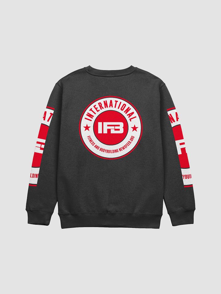 IFBNewsfeed.Org's Lane Seven Premium Crewneck Sweatshirt product image (2)