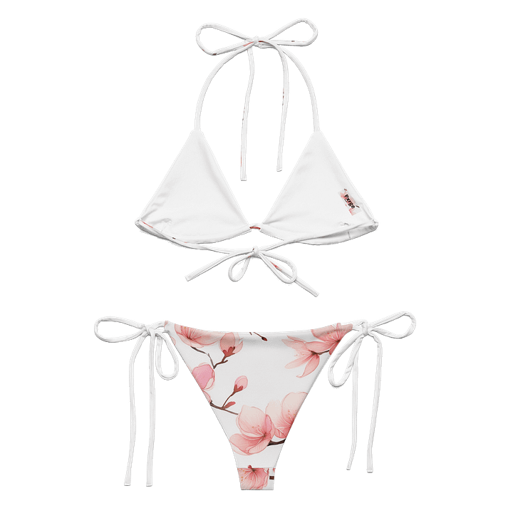 Cherry Blossom Bikini Set product image (2)
