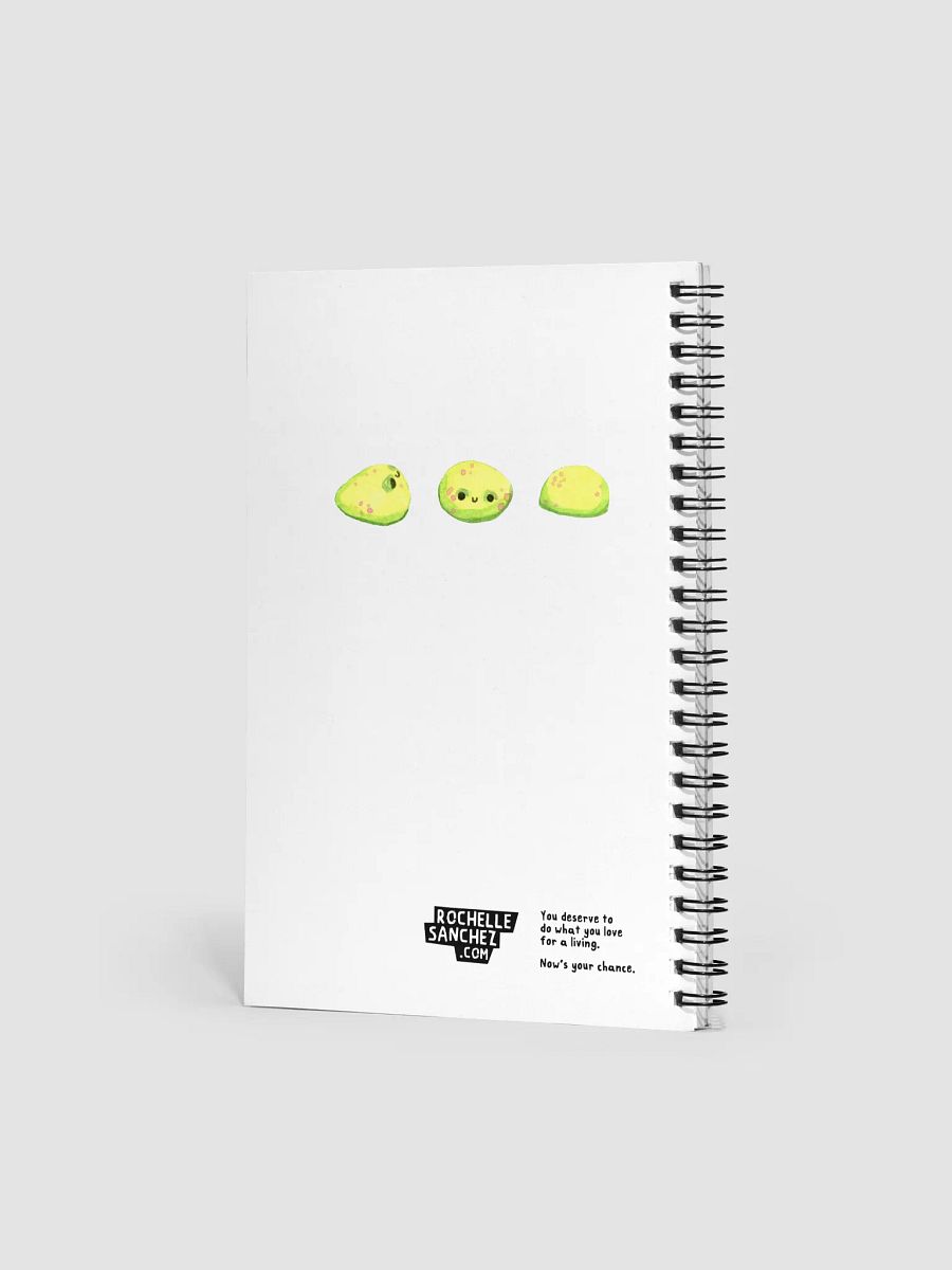 Toad Lagoon Notebook product image (2)