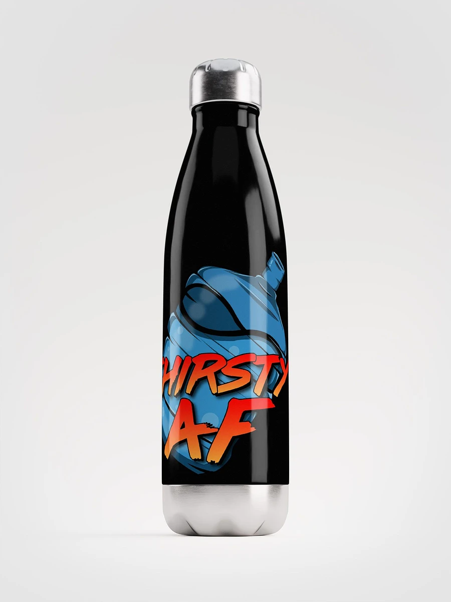 Thirsty AF Stainless Steel Water Bottle product image (2)
