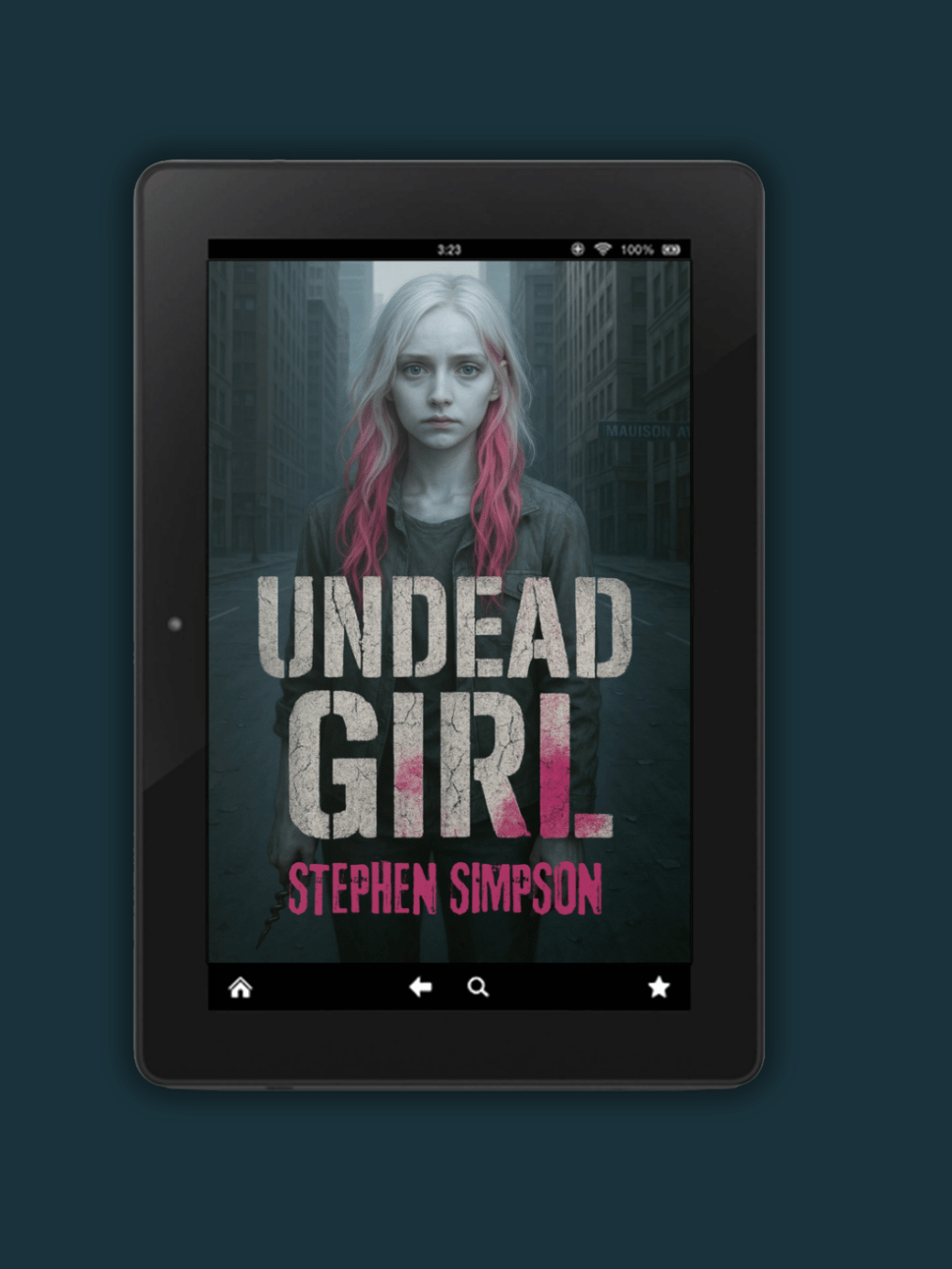 UnDead Girl (Zombie Girl #1) product image (1)