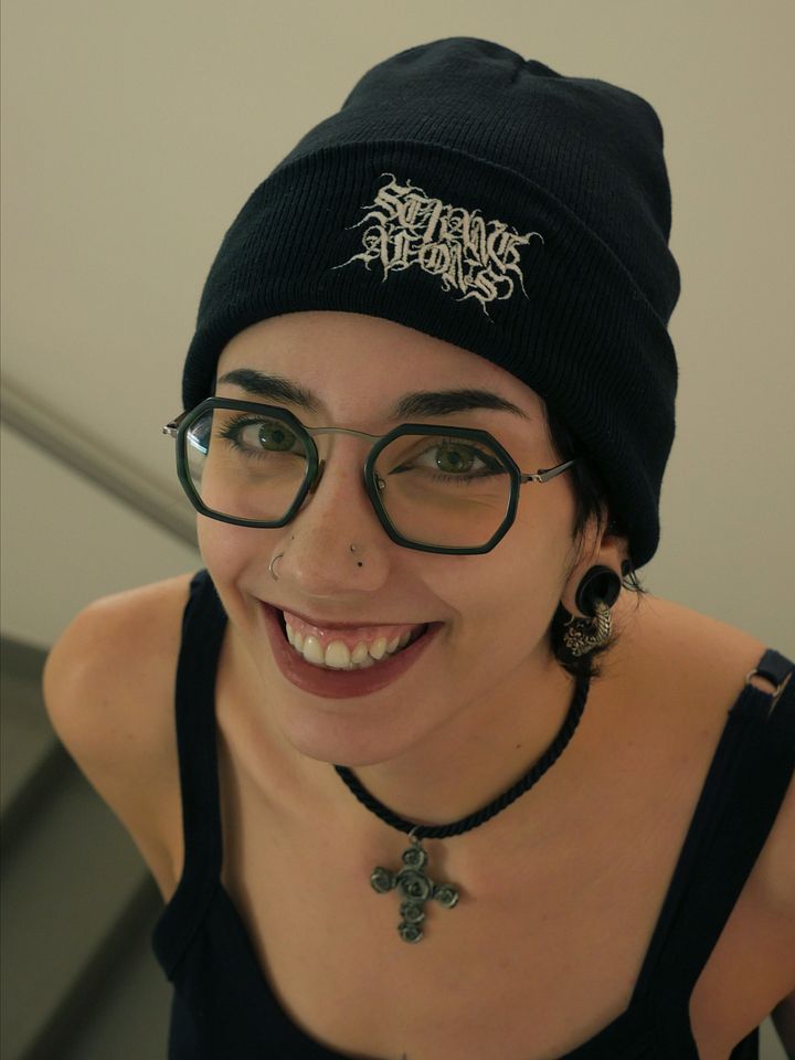 Embroidered Beanie product image (2)
