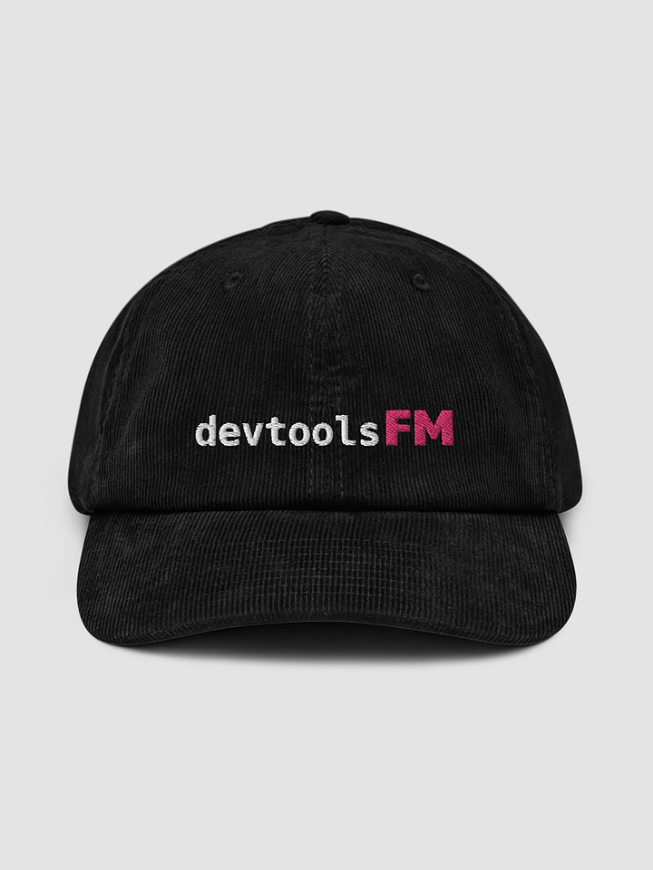 Corduroy Hat product image (1)