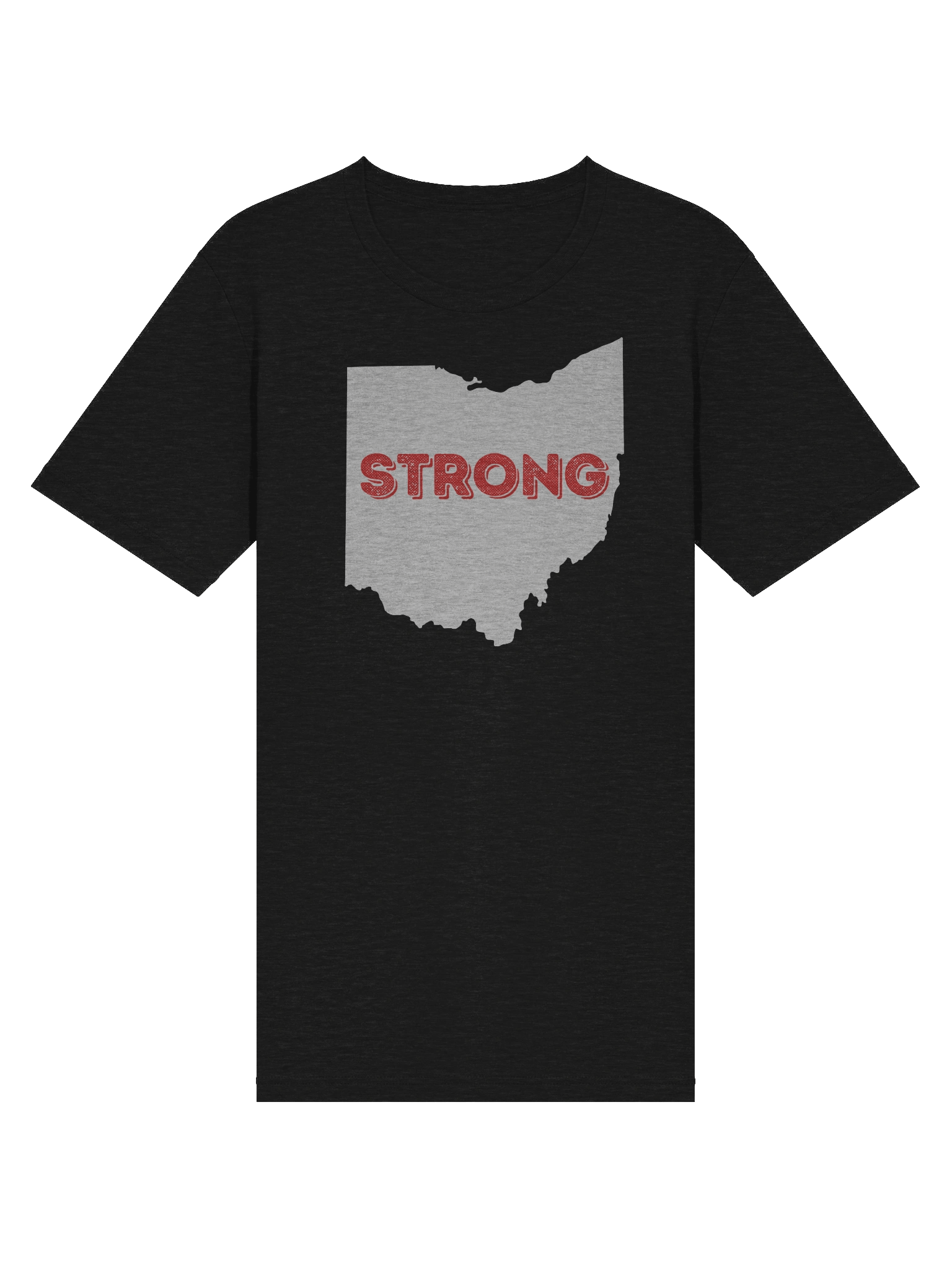 Ohio STRONG soft Tri Blend for men and women product image (12)