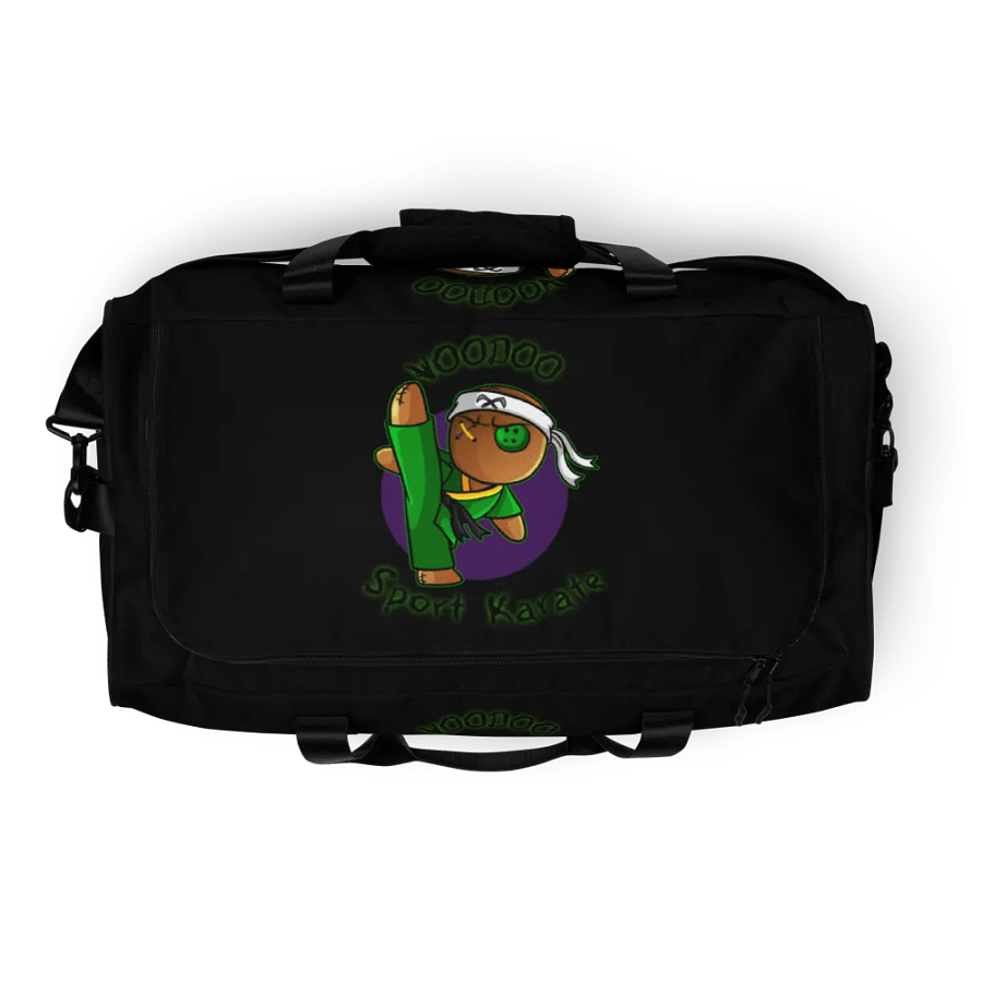 Voodoo Sport Karate Duffle Bag product image (8)