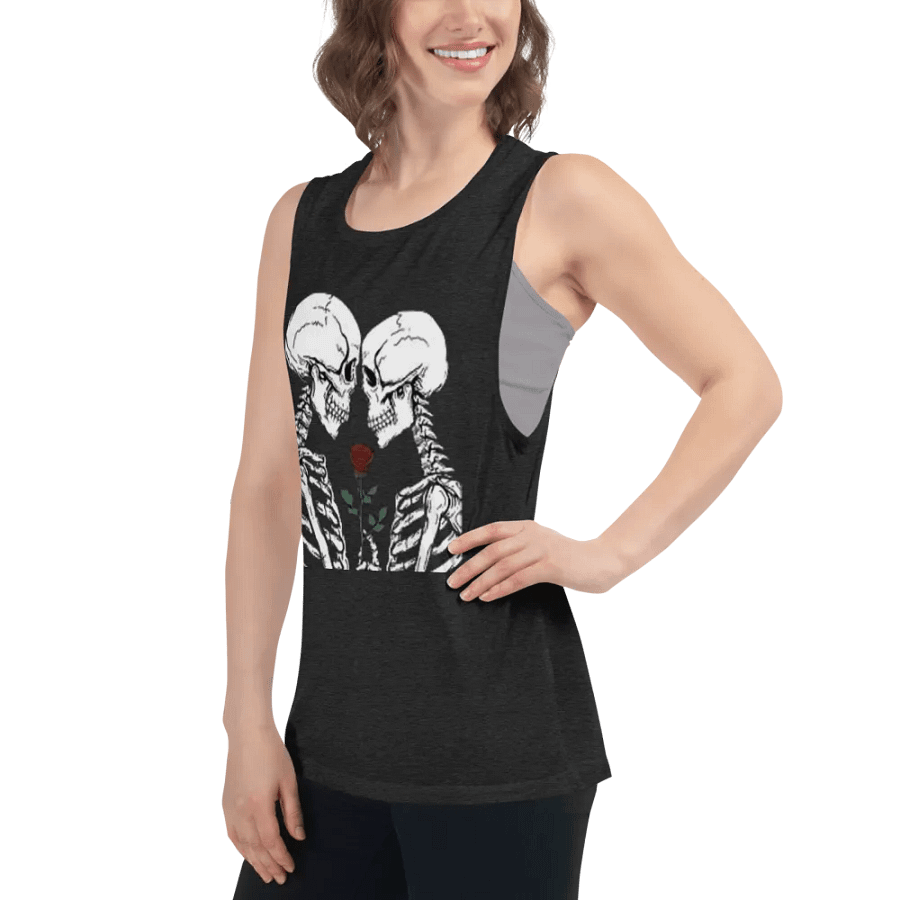Eternal Embrace Women's Muscle Tank product image (6)