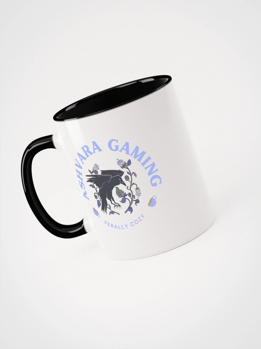 Ferally Cozy Logo Ceramic Mug product image (35)