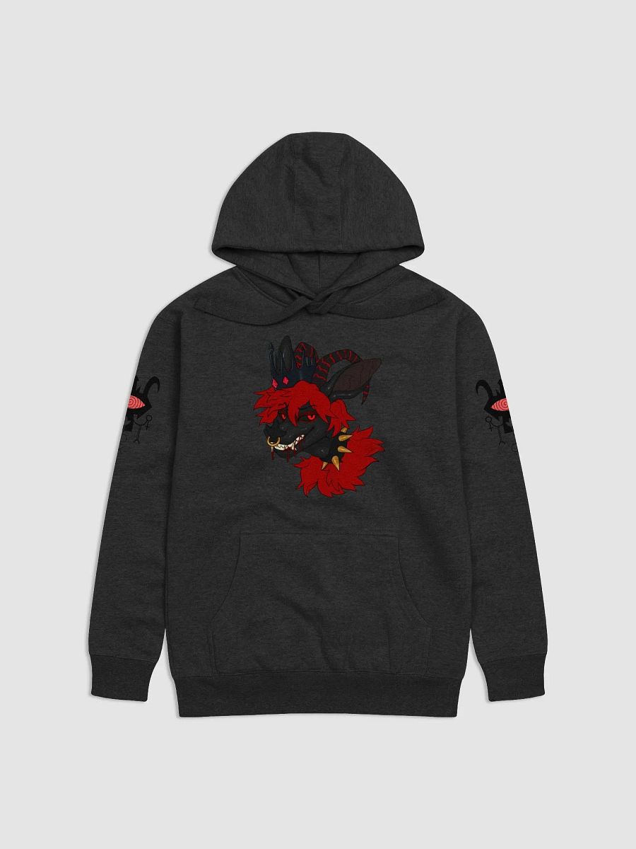 Zyn Backless Hoodie product image (4)