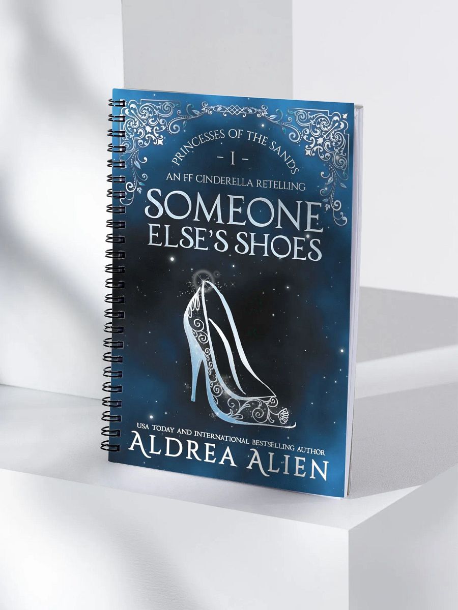 Someone Else's Shoes Notebook product image (4)