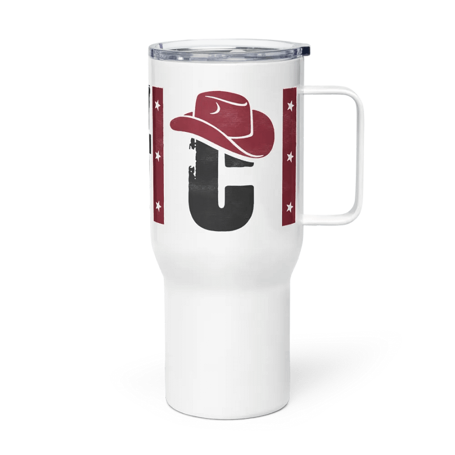 Black Logo Tumbler product image (4)