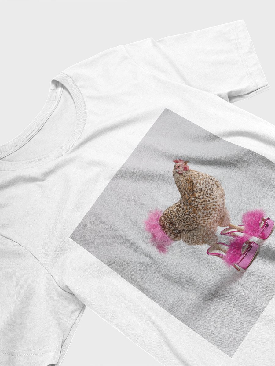 Glam Chicken - Supersoft T-Shirt product image (3)