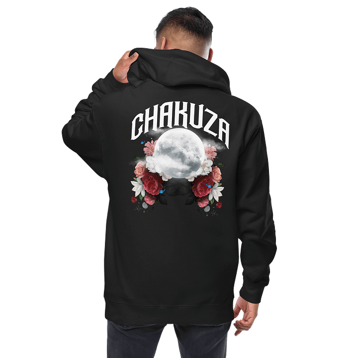 Chakuza – LUNA Zip Hoodie product image (1)