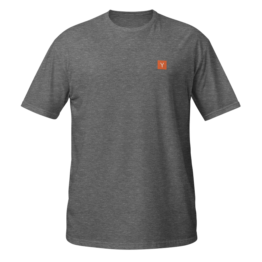 YC Women's Grey T-Shirt product image (5)