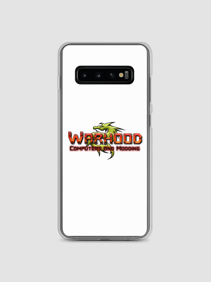 Samsung Galaxy Case [WHITE] product image (2)