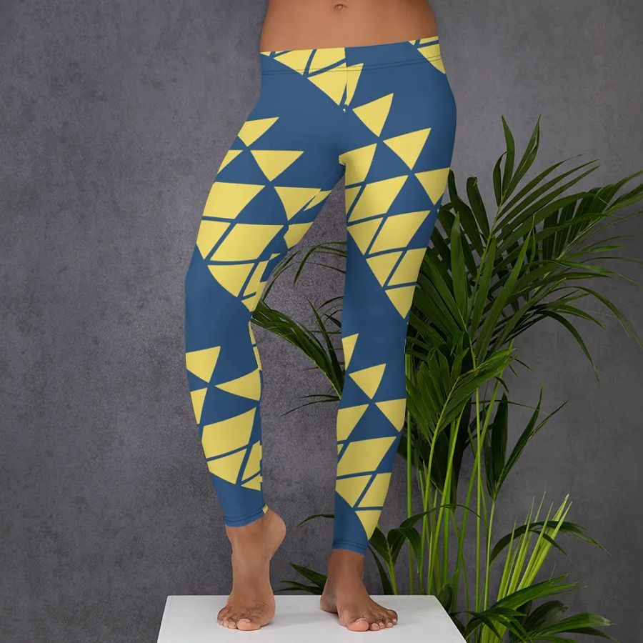 Diamond Dazzle All-Over Leggings product image (5)
