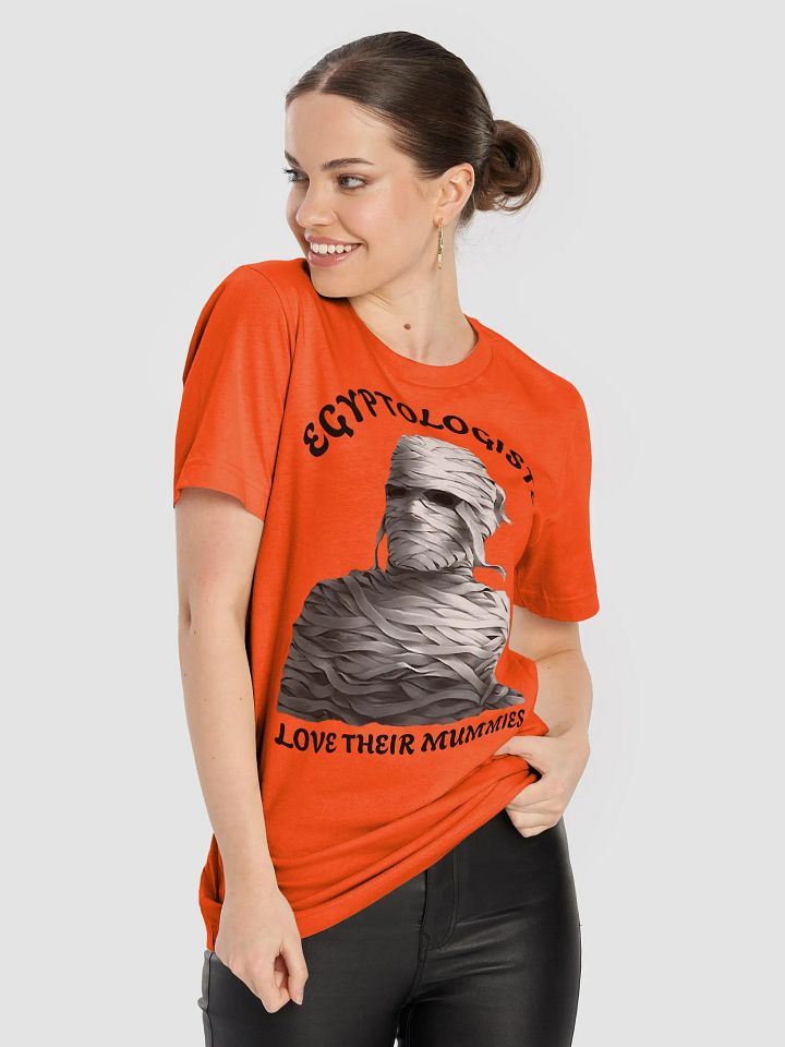 Mummified Vision Unisex T-Shirt product image (1)